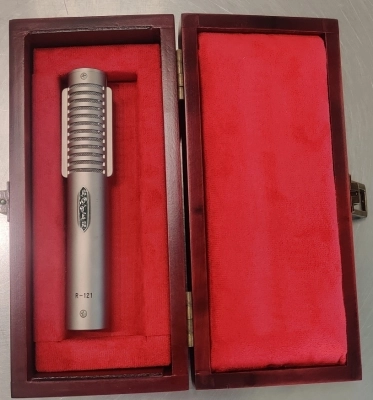 Royer - R121 Ribbon Mic